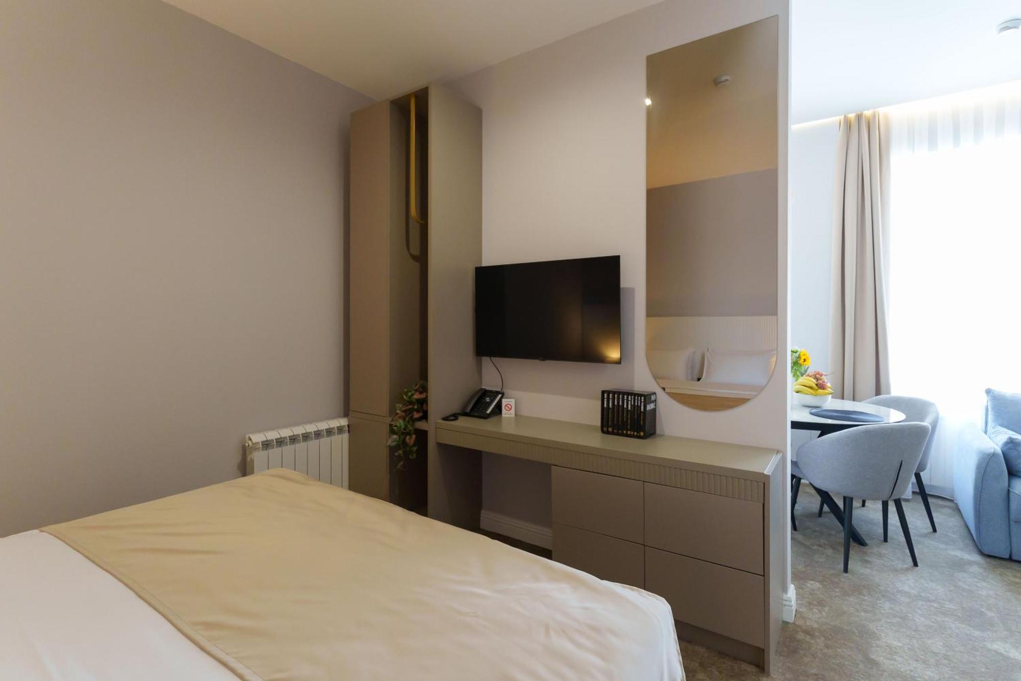 Move In Apartments Belgrado Exterior foto