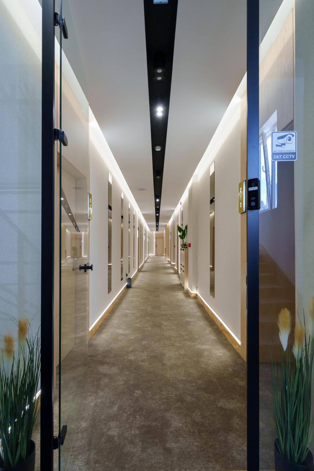Move In Apartments Belgrado Exterior foto