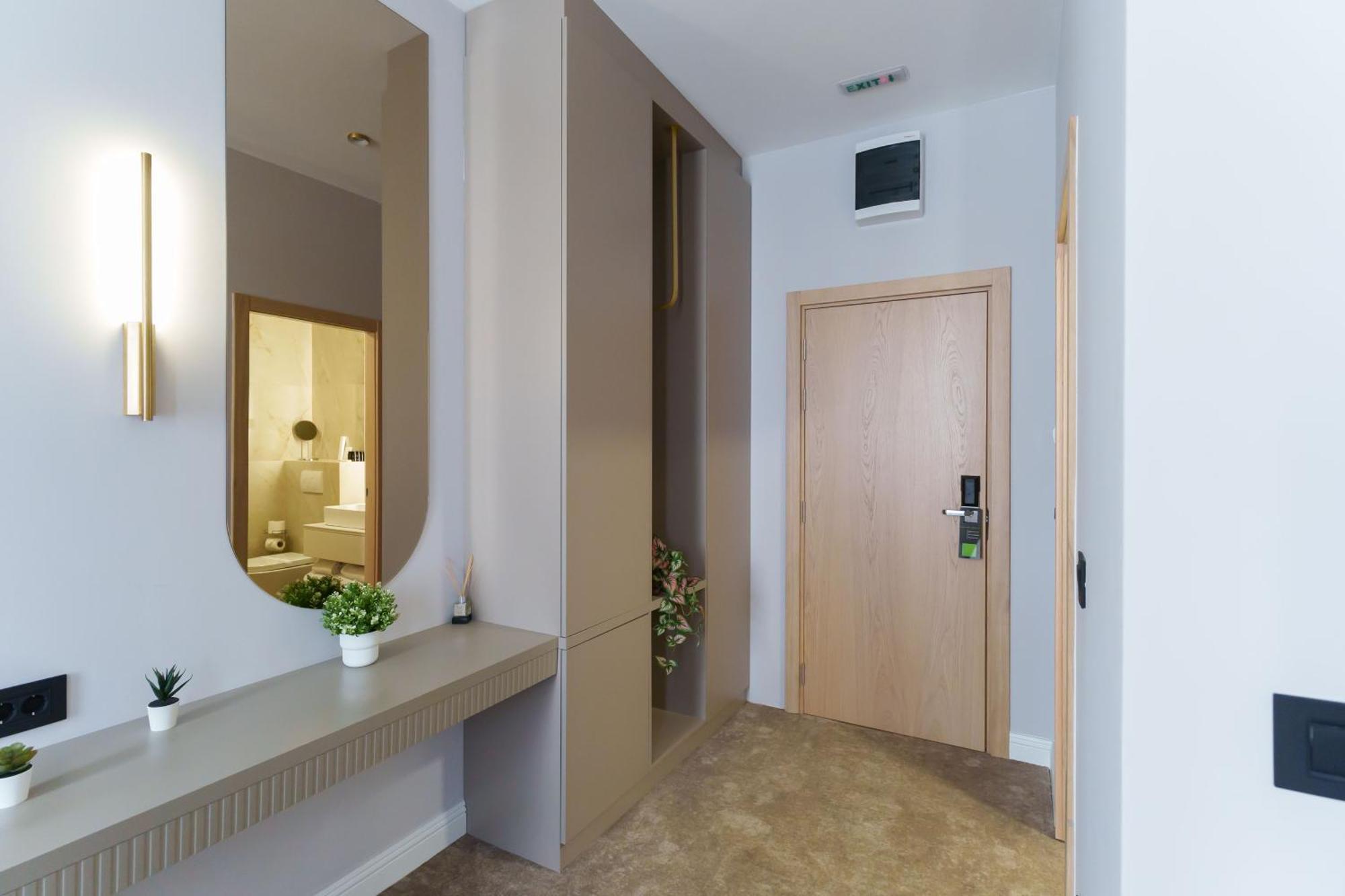 Move In Apartments Belgrado Exterior foto