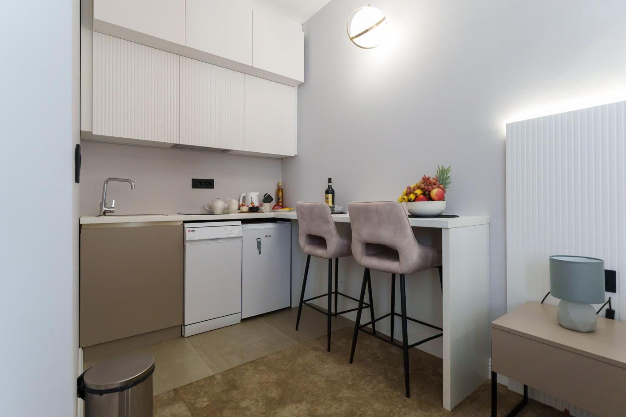 Move In Apartments Belgrado Exterior foto