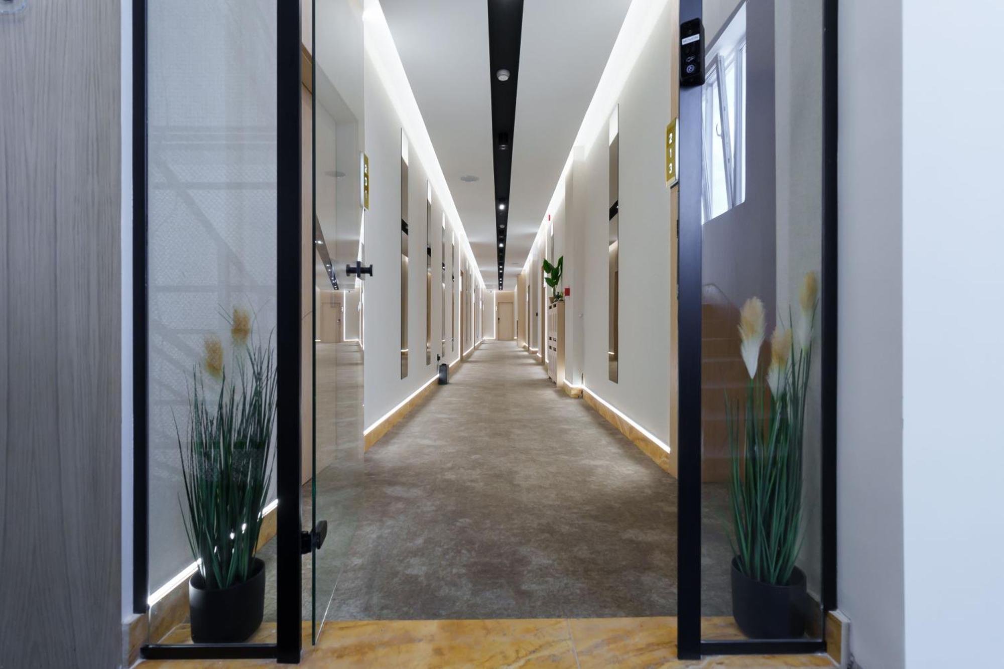 Move In Apartments Belgrado Exterior foto