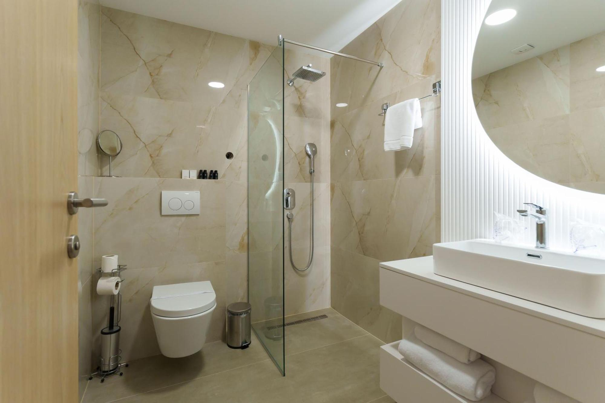 Move In Apartments Belgrado Exterior foto