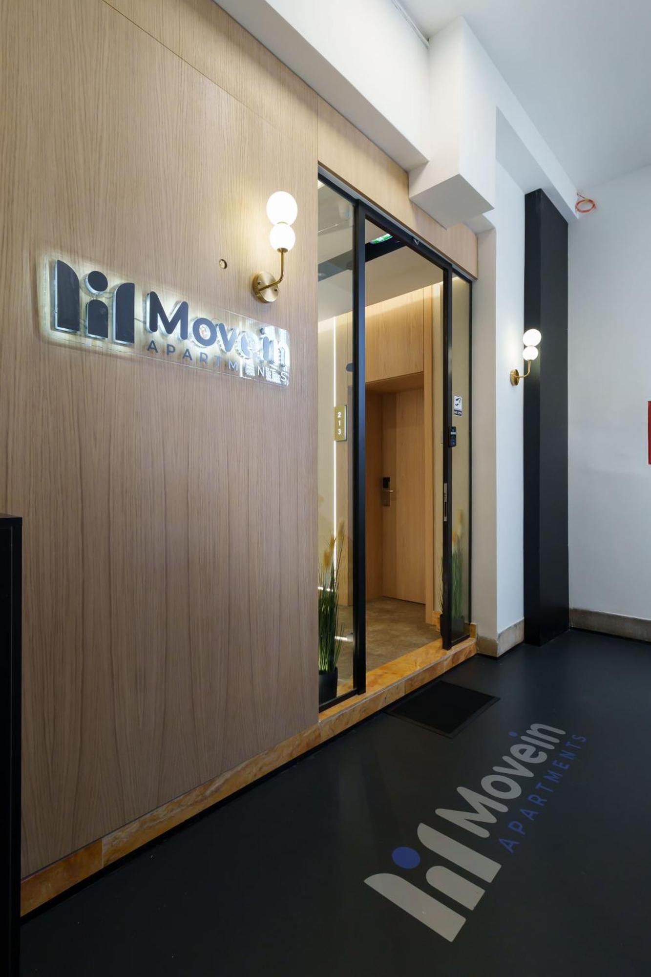 Move In Apartments Belgrado Exterior foto